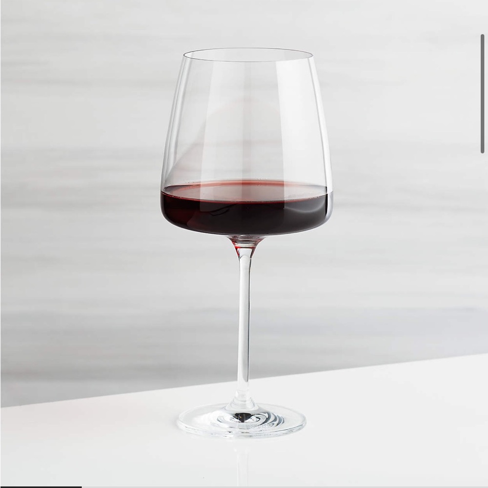 Elegant Wine Glass